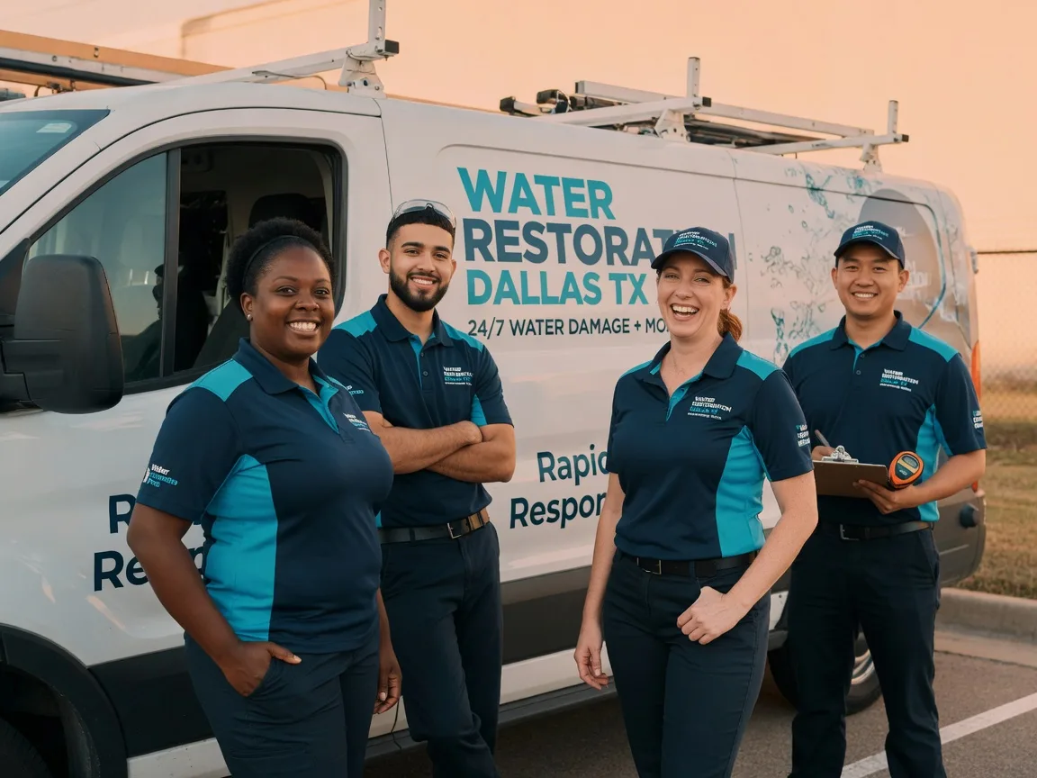 Emergency Water Damage Restoration company in Ravenden Springs, AR
