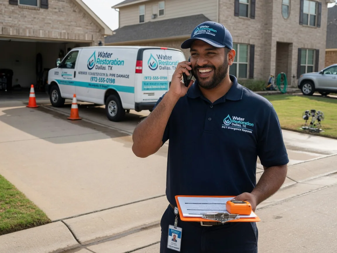 Emergency Water Damage Restoration Ravenden Springs, AR FAQs